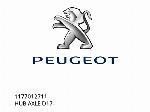 ОСНОВНА ОС D17- - 1177012711 - Peugeot