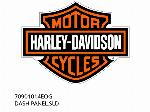 ПАНЕЛ ЗА БОРД, СЛАЙД - 70901014EOG - Harley-Davidson