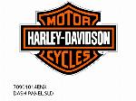 ПАНЕЛ ЗА ДАШБОРД, СЛАЙД - 70901014ENX - Harley-Davidson