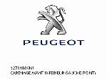 ПРЕДЕН ДОЛЕН КАРЕНАЖ ЛЯВ (БОЯДИСАН) - 12781886N1 - Peugeot