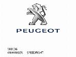 ПРИЦЕПКА      SPEEDFIGHT - 003036 - Peugeot