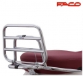 Портбагаж хромиран заден - Vespa Primavera / Sprint 2T-4T 50-125-150cc - FACO