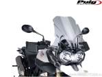 Предна калница за пътуване Puig в тъмно сив цвят - Triumph Tiger 800 ('11-'13) / Tiger 800 X