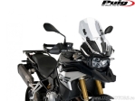 Предна стъкло за туринг Puig New Generation голо прозрачно - BMW F 850 850 GS ABS ('18-'20) - P