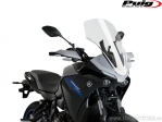 Предно стъкло за туринг Puig прозрачно - Yamaha MT-07 700 A ABS MTN690-A ('20) / MT-07 700 A ABS MT