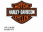 РАМКА,БОЯДИСАНА - 47901-08CRR - Harley-Davidson