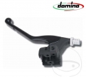 Сглобяване на ръкохватка за съединител Domino - Derbi Dekker 50 / Senda 50 R / Senda 50 SM - J