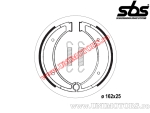 Спирачен заден саботаж - 162x25мм SBS 2116 - (SBS)