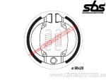 Спирачен саботаж преден - 90x20мм SBS 2193 - (SBS)