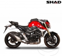 Стойки за странични кошници - Suzuki GSR 750 ('11-'13) / GSR 750 A ABS ('12-'17) / GSR 750 AUE ABS ('12-