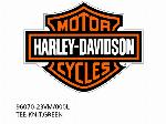 ТИ-ПЛЕТЕН, ЗЕЛЕН - 96070-23VM/000L - Harley-Davidson