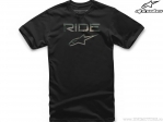 Тениска за каране Ride 2.0 Camo (черна) - Alpinestars