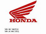 0091.0010603532 - 00910010603532 - Honda