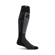 180 LEAN SOCK [GRY/BLK]: Mărime - M