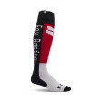 180 LEAN SOCK [RD/WHT]: Mărime - M