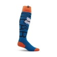 180 RACE SPEC SOCK [TRU BLU]: Mărime - L