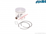 2T Piston (diameter 63mm / B size) - LML Star Deluxe 125 2T / Vespa PX 125 2T / PX, Sprint Veloce 150 2T - Polini