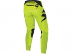 3LACK LABEL RACE HOSE [FLUO GELB]: Größe - 32