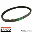 Aandrijfriem 17.9x782 - Peugeot Elyseo / Speedfight / X-Race / Vivacity / Trekker 2T AC 100cc - Bando