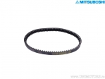 Aandrijfriem 24x888mm - Yamaha GPD 125 A NMax ABS / MWS 125 C Tricity MWS125-C CBS Euro5 - Mitsuboshi