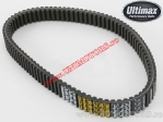 Aandrijfriem Arctic CAT 700 Diesel / Bombardier / Can-AM Quest 500 / Traxter 500 / Quest 650 / Traxter 650 - Ultimax