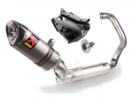 Abstimmungssatz Auspuff Akrapovic (Racing Line) KTM 690 Duke ('12-'15) / 690 Duke CKD ('12) - KTM