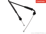 Accelerator cable - BMW F 800 800 S ('06-'10) / F 800 800 S ABS ('07-'10) - JM