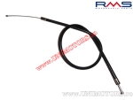 Accelerator cable Gilera Runner / Stalker / Piaggio Fly / Liberty RST / Quartz - 50cc 2T (oil pump) - (RMS)