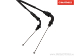 Accelerator cable (I) - BMW R 1200 GS ('04-'07) / R 1200 GS Adventure / R 1200 GS Adventure ABS ('06-'07) - JM