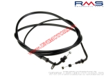 Accelerator cable MBK Skyliner / Yamaha Majesty 125cc / 150cc 4T ('98-'02) - (RMS)