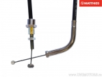 Accelerator cable (return) Honda CX 500 E Euro Sports ('82-'86) - JM