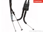 Accelerator Cables (set) Yamaha FZR 600 R Genesis ('94-'95) / YZF 600 R Thunder Cat ('96-'02) - JM