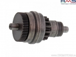 Accoppiamento elettromotore (bendix) - Aprilia Scarabeo 50 / Derbi GPR 50 / Gilera Runner 50 / Piaggio NRG 50 / Vespa Sprint 50 