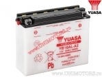 Accu - Yuasa YB16AL-A2 12V 16Ah