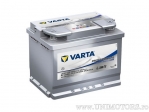 Accumulateur AGM LA60 Professionnel Double Usage 12V 60Ah - Varta