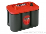 Accumulateur AGM RedTop U 4.2 12V 50Ah - OPTIMA