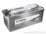 Accumulateur EFB LED190 Professionnel à Double Usage 12V 190Ah - Varta