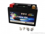 Accumulateur HJP9-FP au lithium-ion 12V 3Ah - Aprilia Habana 125 / ATU Calypso 125 / BMW S 1000 / Honda FES 125 - Skyrich