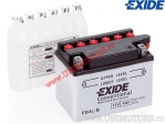 Accumulator - Exide YB4L-B 12V 4Ah