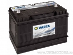 Accumulatore EFB LFS105 Professionale a Doppio Uso 12V 105Ah - Varta