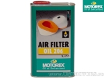 Aceite de Filtro de Aire Motorex 206 - 1L