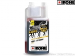 Aceite de mezcla Samourai Racing 2T 1L - Ipone