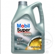 Aceite de motor 0W30 5L Mobil