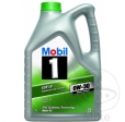 Aceite de motor 0W30 ESP LV 5L Mobil - JM