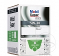 Aceite de motor 5W20 SUP 20L Mobil - JM