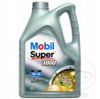 Aceite de motor 5W30 3000 5L Mobil - JM