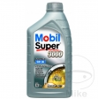 Aceite de motor 5W30 3000 5L Mobil - JM