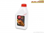 Aceite de Motor de Carreras 7.1 5W40, 4T Sintético Completo - Malossi