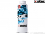 Aceite de motor Katana Scoot 5W40 4T 1L - Ipone