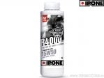 Aceite de motor R4000 RS 15W50 4T 1L - Ipone